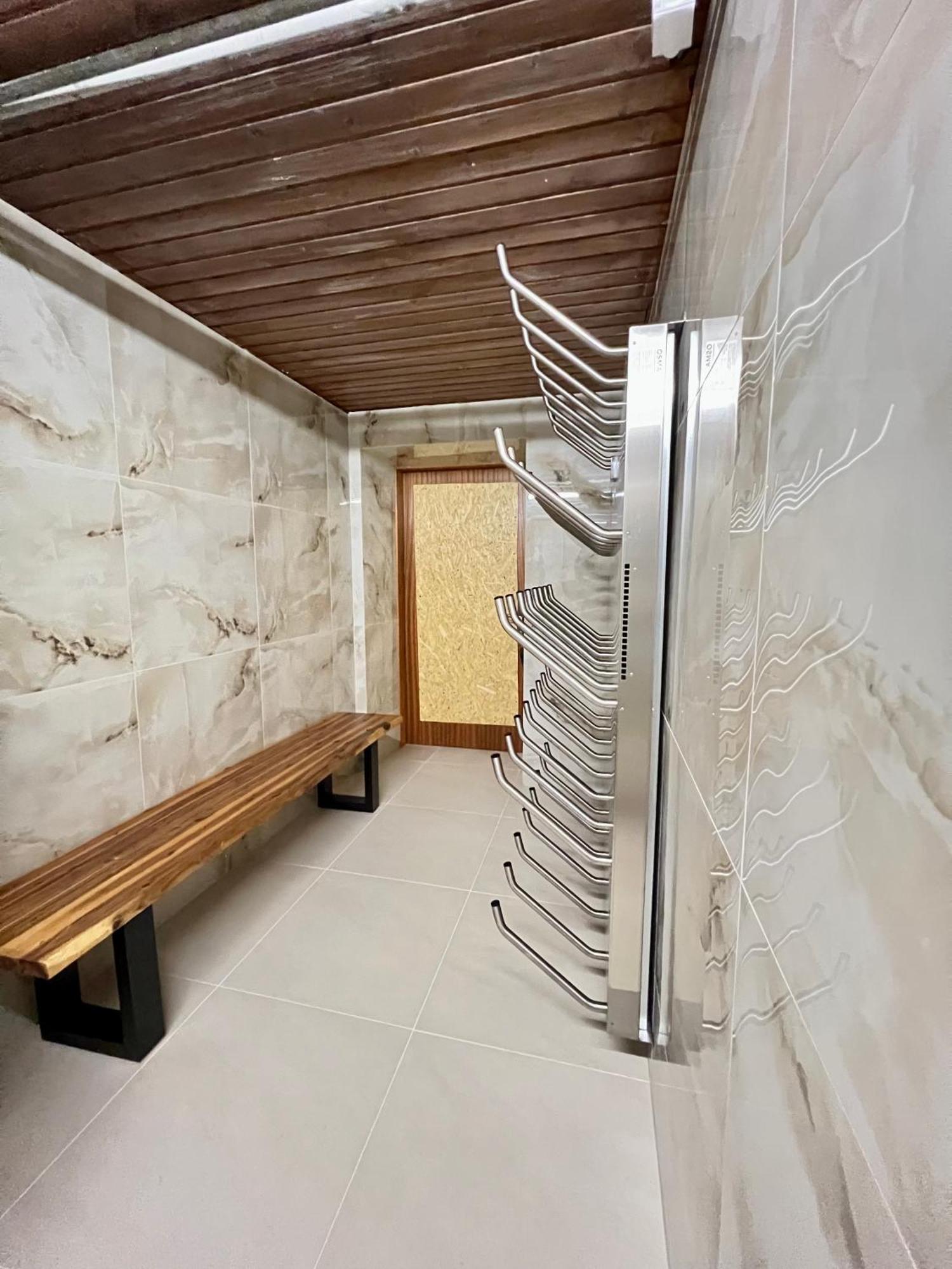 Gastuna Suites バート・ホーフガシュタイン エクステリア 写真