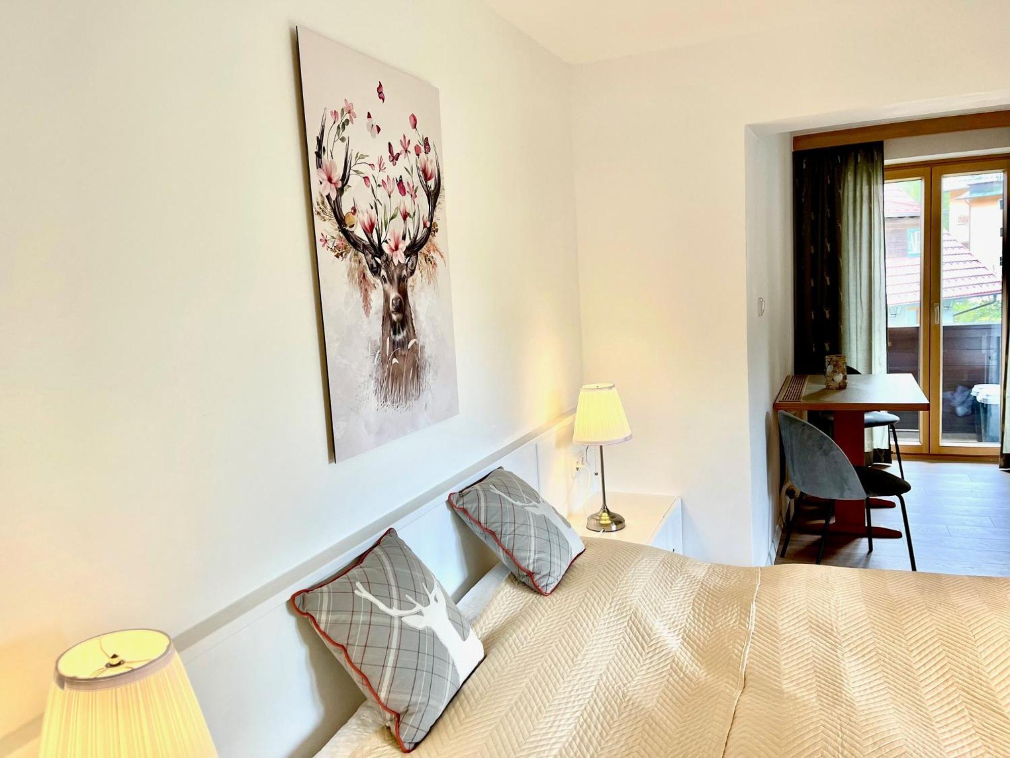Gastuna Suites バート・ホーフガシュタイン エクステリア 写真