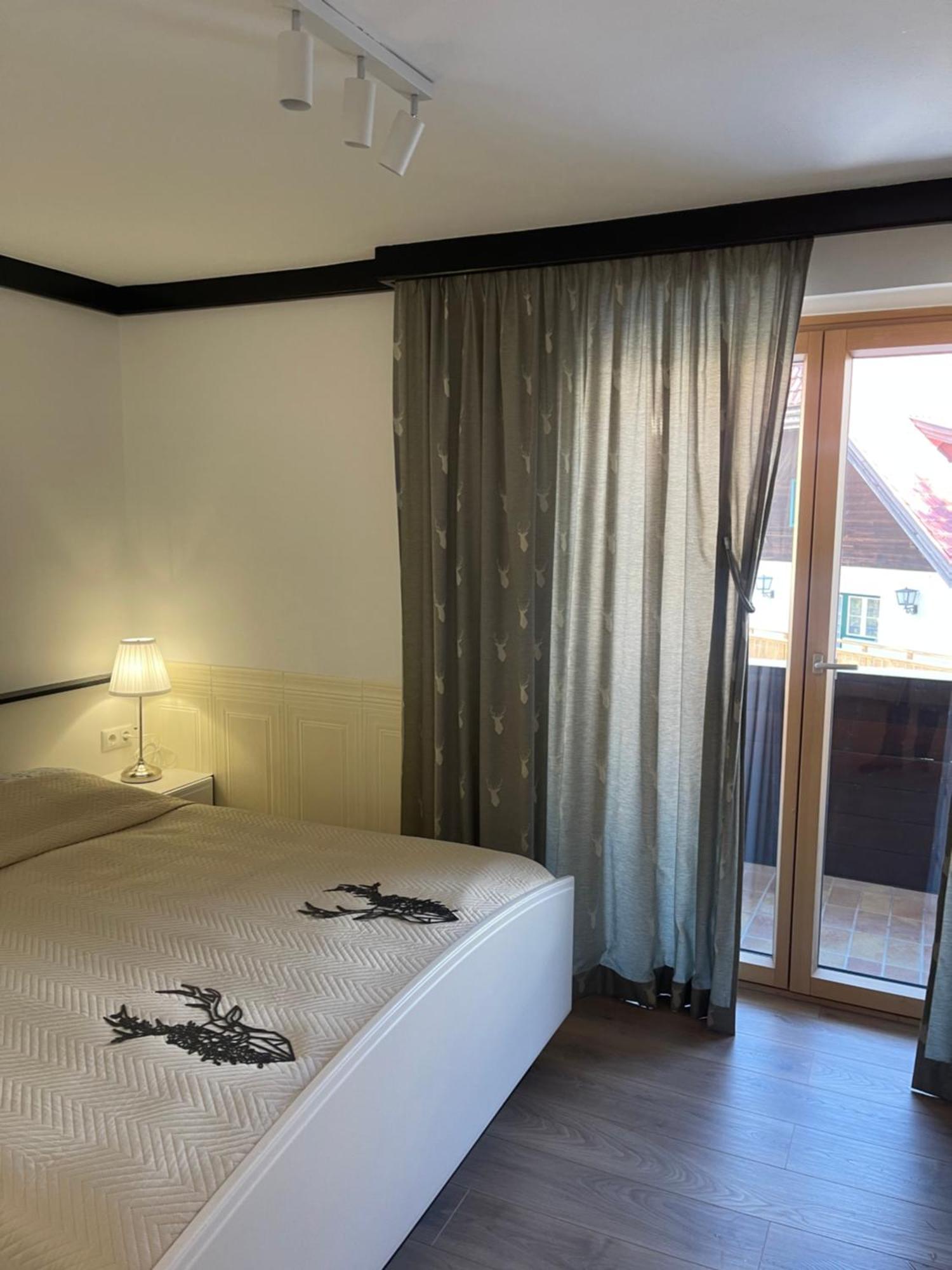 Gastuna Suites バート・ホーフガシュタイン エクステリア 写真